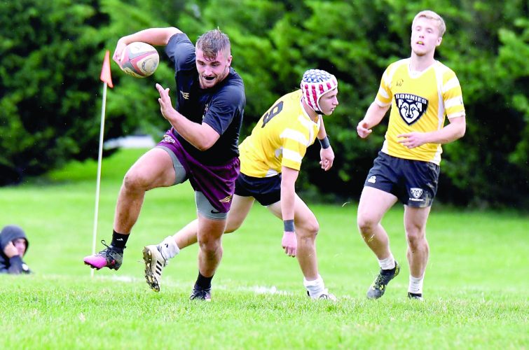 Tiger grad receives freshman recognition
